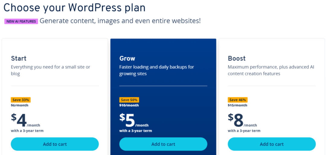 11 Best Fast And Affordable WordPress Hosting In India 2024 For Your ...