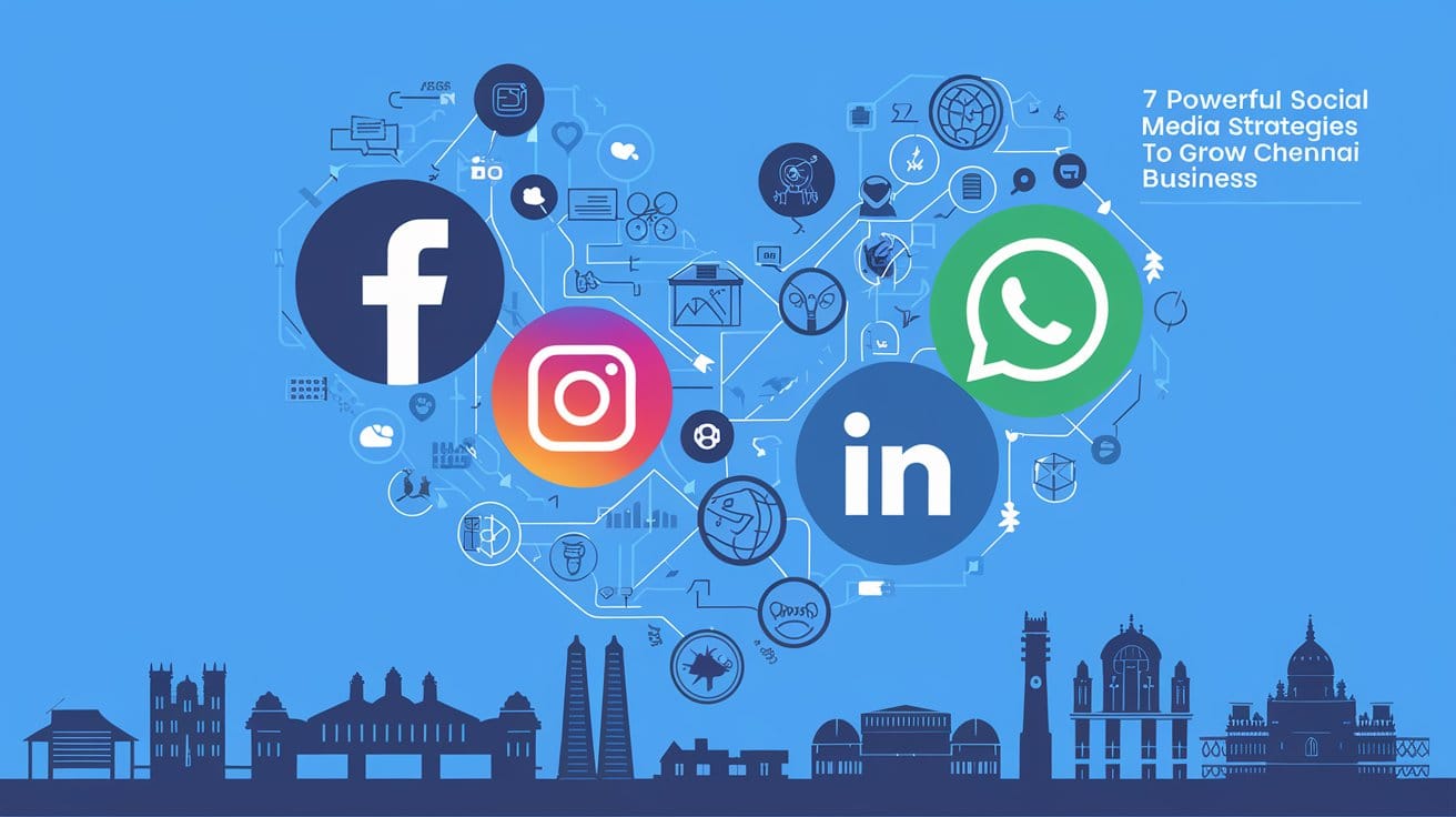 Social Media Strategies to Boost Your Chennai Business – Expert Guide