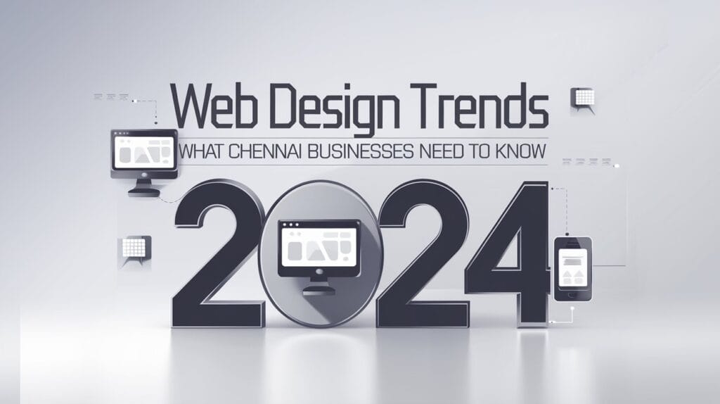 Web Design Trends 2024: What Chennai Businesses Need to Know