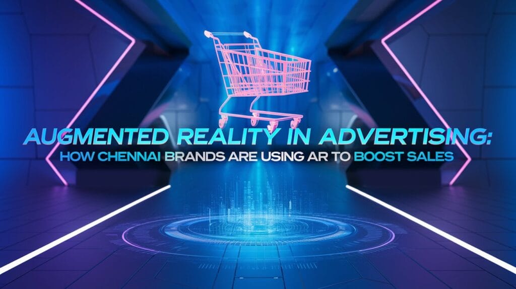 Augmented Reality in Advertising: How Chennai Brands Are Using AR to Boost Sales