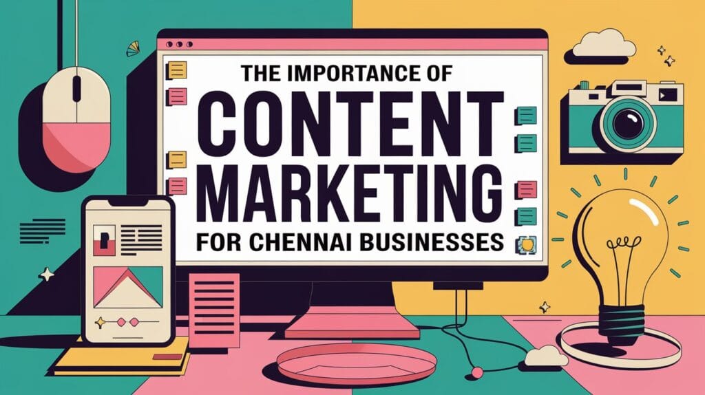 The Importance of Content Marketing for Chennai Businesses - Weboin
