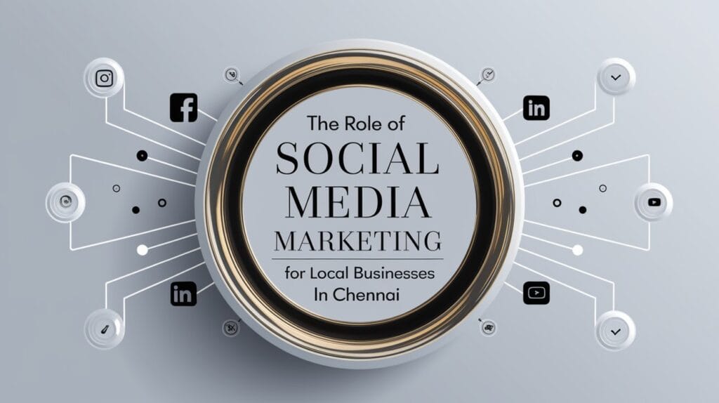 The Role of Social Media Marketing for Local Businesses in Chennai
