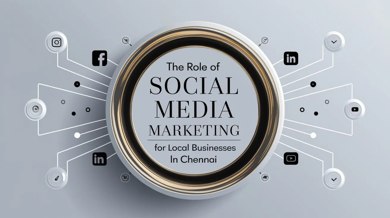 The Role of Social Media Marketing for Local Businesses in Chennai