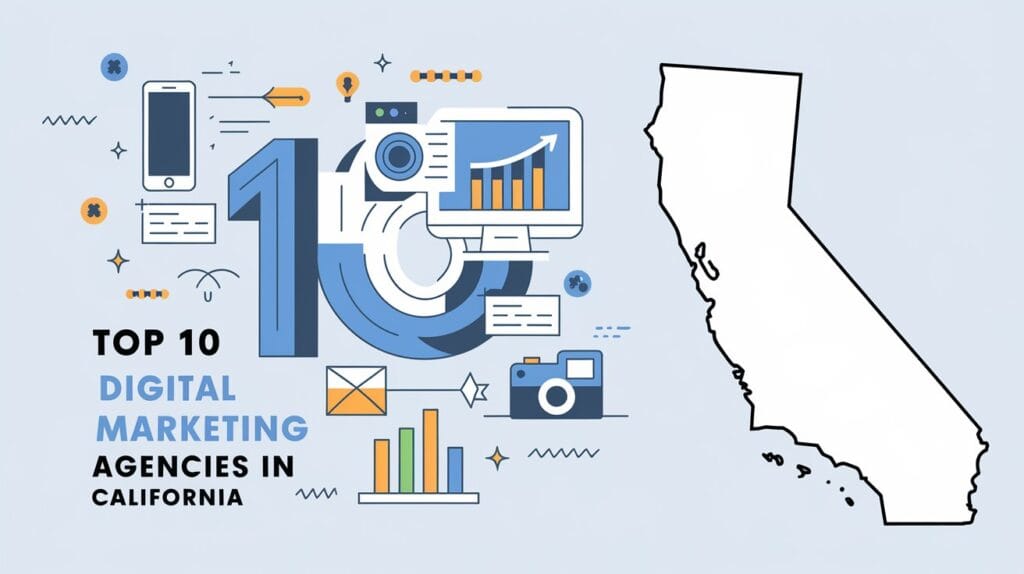 Top 10 Digital Marketing Agencies in California