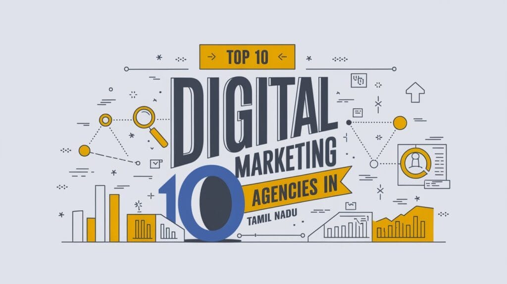 Top 10 Digital Marketing Agencies in Tamil Nadu blog feature image