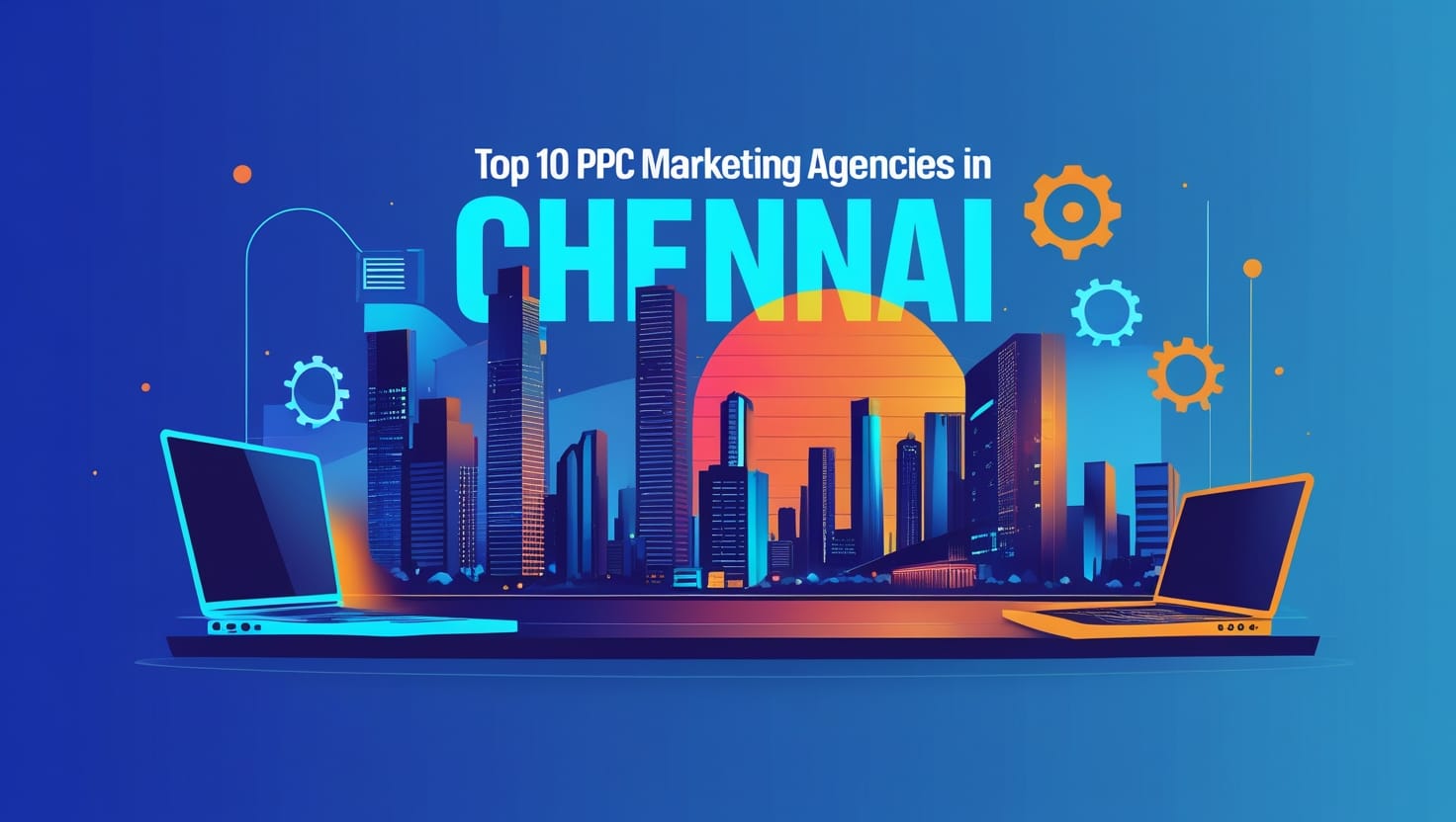 Top 10 PPC Marketing Agencies in Chennai - Weboin