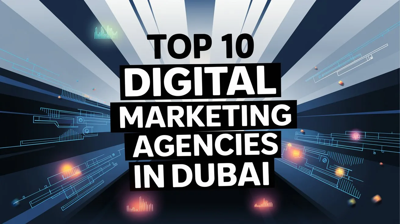 Top 10 Digital Marketing Agencies in Dubai