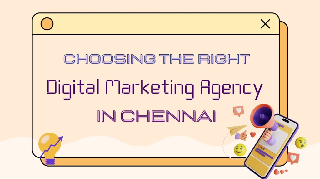 Digital Marketing Agency in Chennai