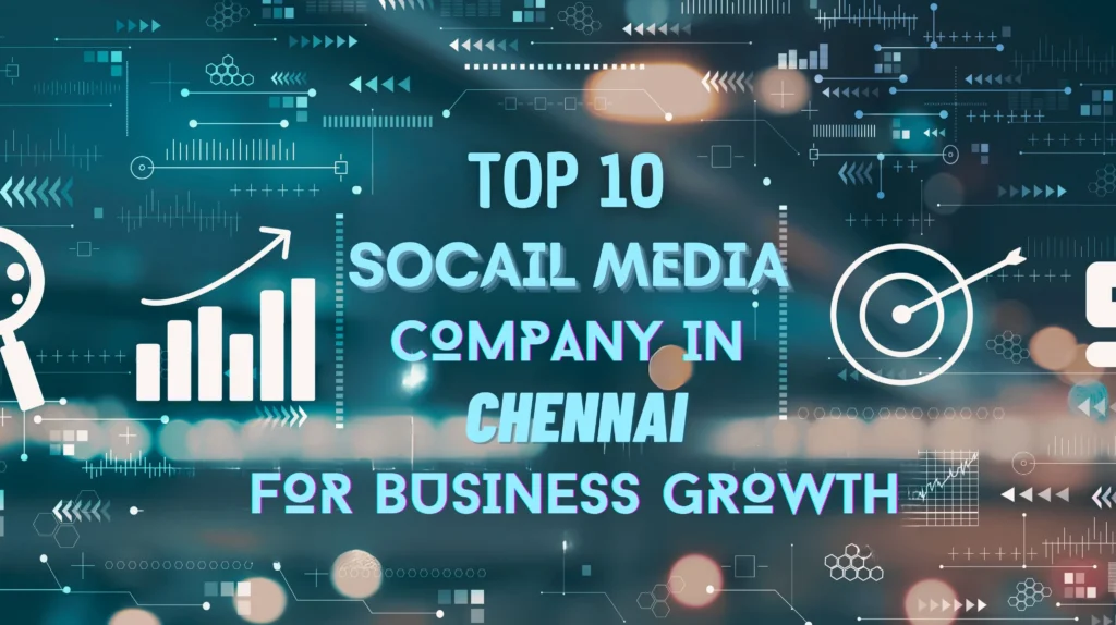 Social media Marketing Agency in chennai