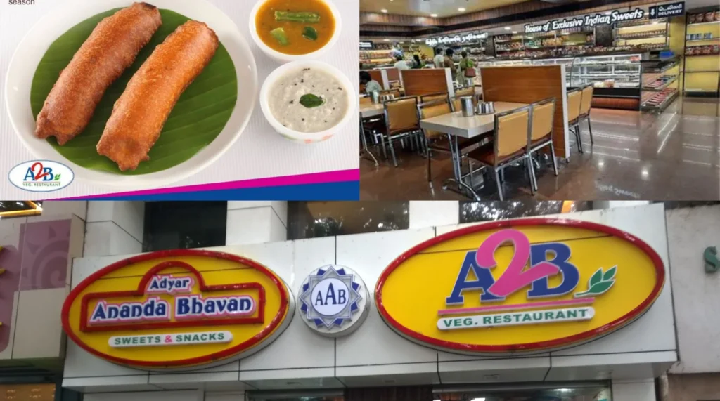 Top 10 Best Vegetarian Restaurants in Chennai
