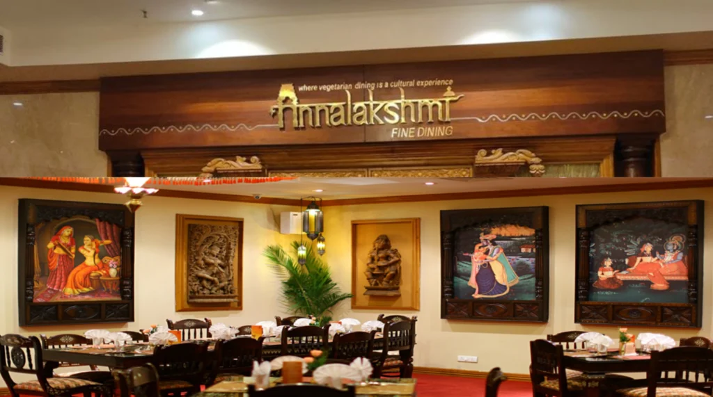 Best Vegetarian Restaurants in Chennai