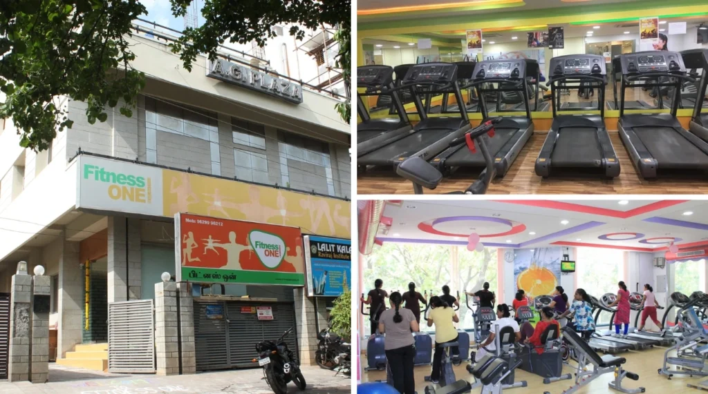 Fitness Gyms in Chennai