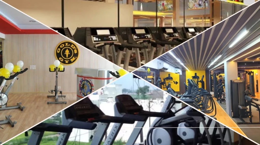 Fitness Gyms in Chennai