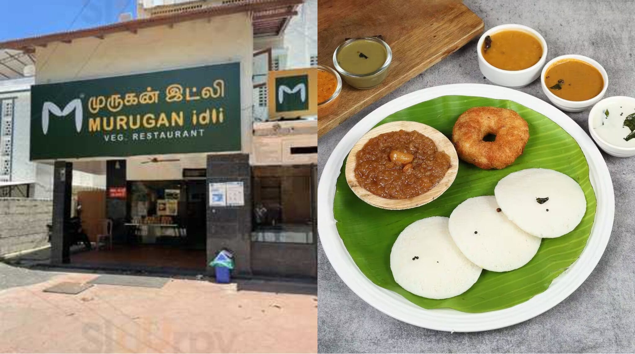Top 10 Best Vegetarian Restaurants in chennai 2025