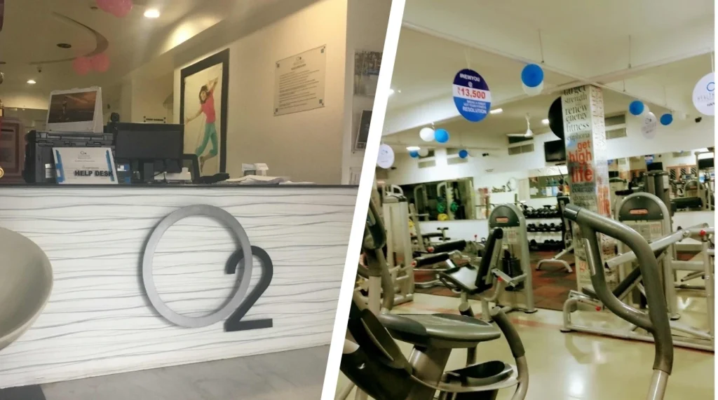 Fitness Gyms in Chennai