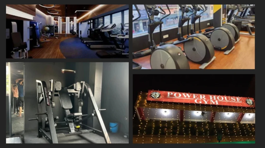 Fitness Gyms in Chennai