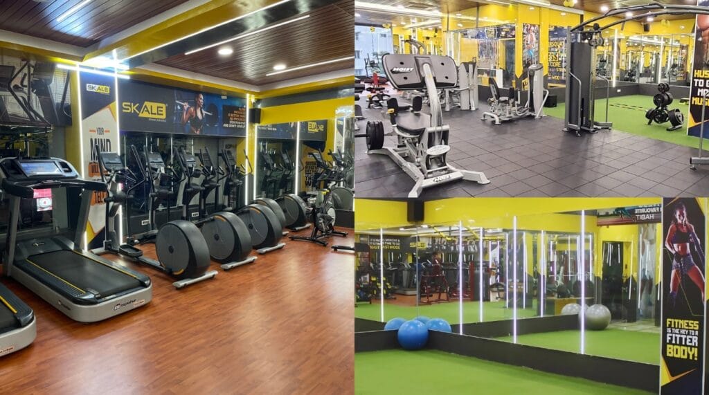 Powerhouse Gym Chennai