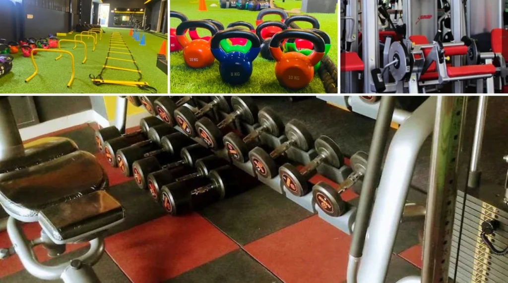 Fitness Gyms in Chennai