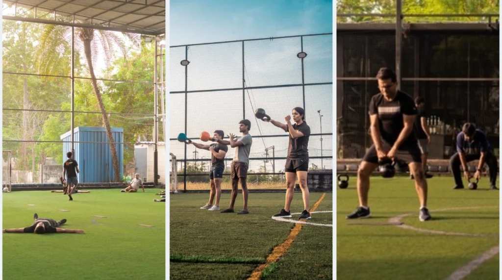 Fitness Gyms in Chennai