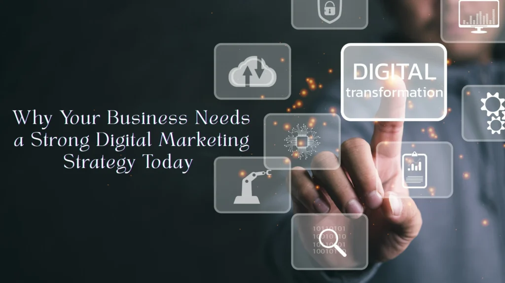 Digital Marketing Strategies