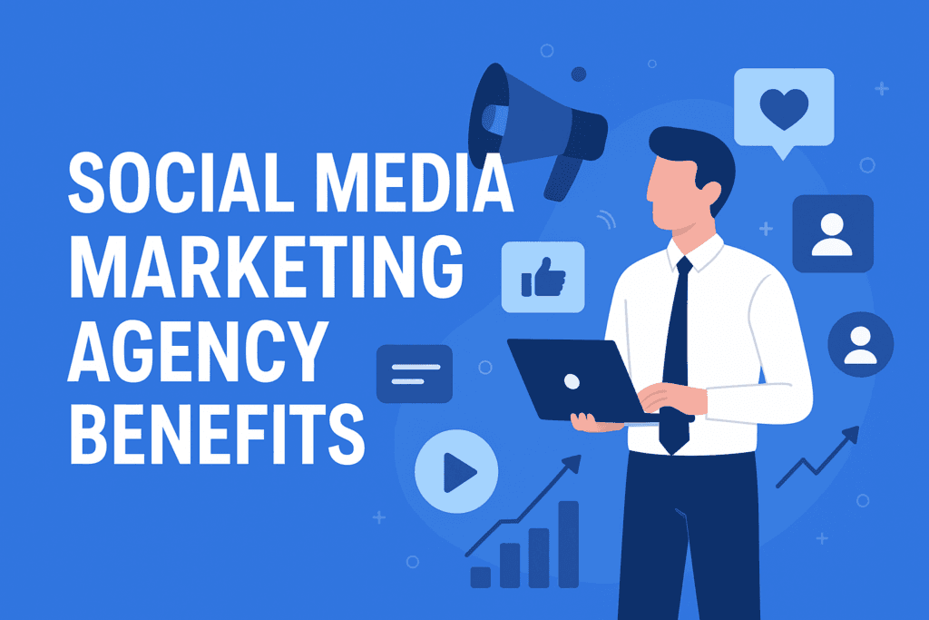 social media marketing agency
