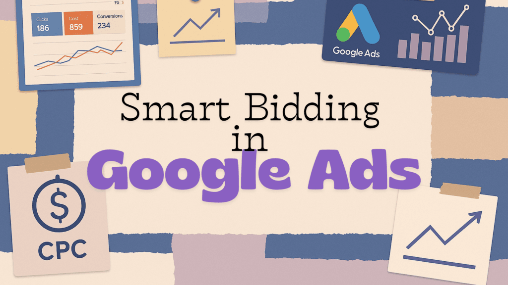 bidding in Google Ads