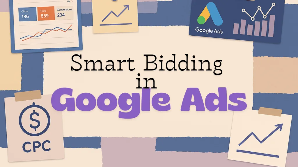 bidding in Google Ads