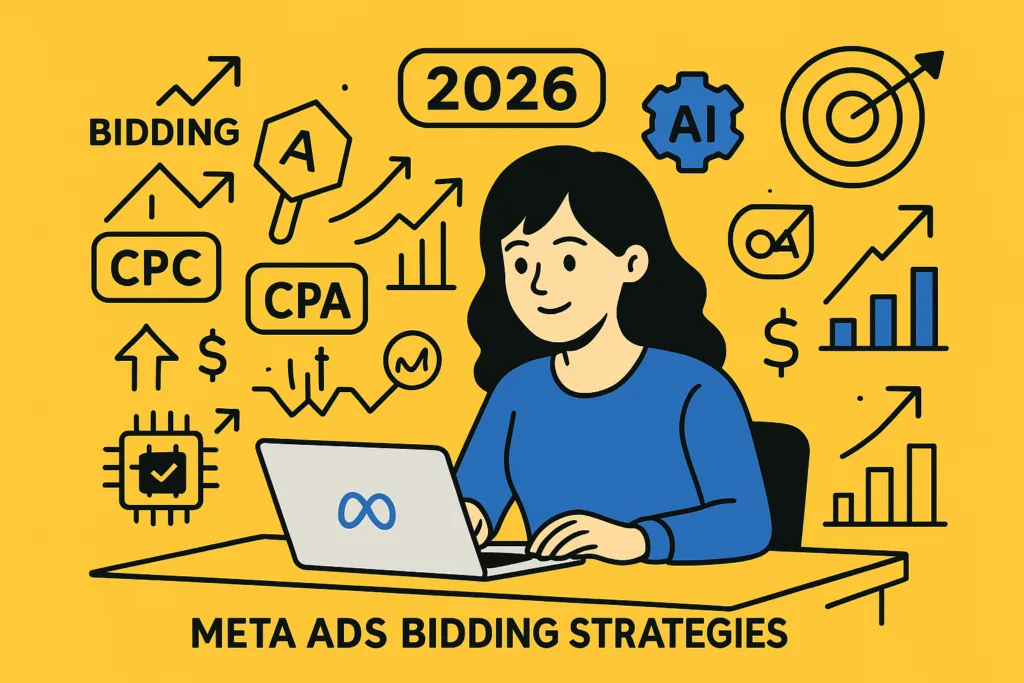 meta ads bidding